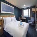 Exterior of Travelodge Manchester Upper Brook Street