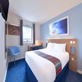 Exterior of Travelodge Newcastle Central