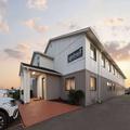 Exterior of Travelodge by Wyndham