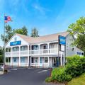 Exterior of Travelodge by Wyndham Cape Cod Area