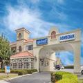 Exterior of Travelodge by Wyndham Costa Mesa Newport Beach Hacienda