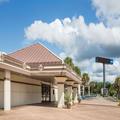 Exterior of Travelodge by Wyndham Deltona