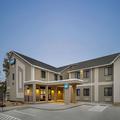 Exterior of Travelodge by Wyndham Dexter