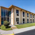 Exterior of Travelodge by Wyndham Forsyth