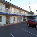 Exterior of Travelodge by Wyndham Fresno Yosemite Area