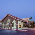 Exterior of Travelodge by Wyndham Hemet Ca