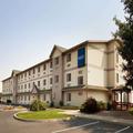Exterior of Travelodge by Wyndham Hermiston