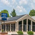 Exterior of Travelodge by Wyndham Hershey