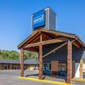 Exterior of Travelodge by Wyndham Livingston Yellowstone
