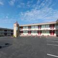 Exterior of Travelodge by Wyndham Lynchburg