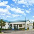 Exterior of Travelodge by Wyndham Montgomery East