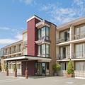 Exterior of Travelodge by Wyndham Nanaimo