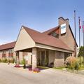 Exterior of Travelodge by Wyndham North Bay