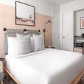 Exterior of Travelodge by Wyndham Palo Alto Silicon Valley
