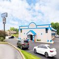 Exterior of Travelodge by Wyndham Richmond In