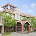 Exterior of Travelodge by Wyndham Sudbury