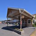 Exterior of Travelodge by Wyndham Sunnyside