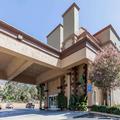 Exterior of Travelodge by Wyndham Sylmar CA