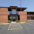 Exterior of Travelodge by Wyndham Three Forks