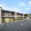 Exterior of Travelodge by Wyndham Vancouver Lions Gate