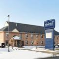 Exterior of Travelodge by Wyndham Windsor