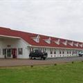 Exterior of Treasure Town Inn