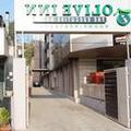 Exterior of Treebo Olive Inn Near Bkc