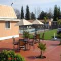 Exterior of Tri Valley Inn & Suites, Pleasanton