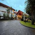 Exterior of Trident, Cochin