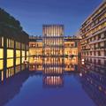 Exterior of Trident, Gurgaon