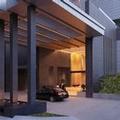 Exterior of Trident Hyderabad