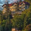 Exterior of Triglav Bled