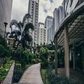 Exterior of Trigo Home Manila