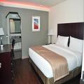 Exterior of Trinity Suites Downtown Dallas