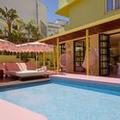 Exterior of Tropicana Ibiza Suites - Adults Only