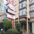 Exterior of Tropicana Suite Hotel