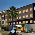 Exterior of Tru by Hilton Houston Webster NASA