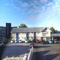 Exterior of Tudor Motor Lodge