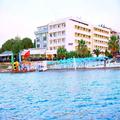 Exterior of Tuntas Hotel Altinkum