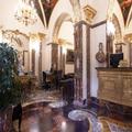 Exterior of Turner Hotel Rome