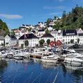 Exterior of Tvedestrand Fjordhotell - Unike Hoteller