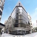 Exterior of Two Hotel Buenos Aires