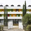 Exterior of UNAWAY Hotel Fabro