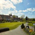 Exterior of Ufford Park Woodbridge Hotel, Golf & Spa