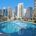 Exterior of Ultiqa Beach Haven at Broadbeach