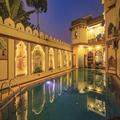 Exterior of Umaid Bhawan - A Heritage Style Boutique Hotel