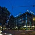 Exterior of Una Hotels Cusani Milano