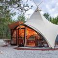 Image of Under Canvas Glacier