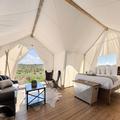 Exterior of Under Canvas Grand Canyon