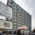 Exterior of University Hotel & Suites